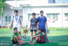 GIẢI BÓNG ĐÁ TRANH CUP SÂN BÓNG TRÍ HIỂU