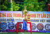 GIẢI BÓNG ĐÁ U15 TRANH CUP THANH TY LẦN 2 NĂM 2026