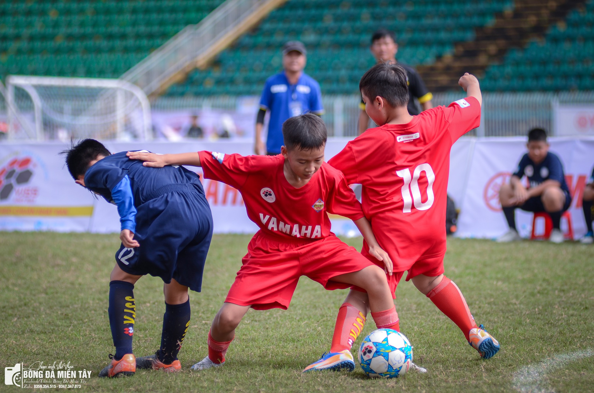Giải bóng đá U11