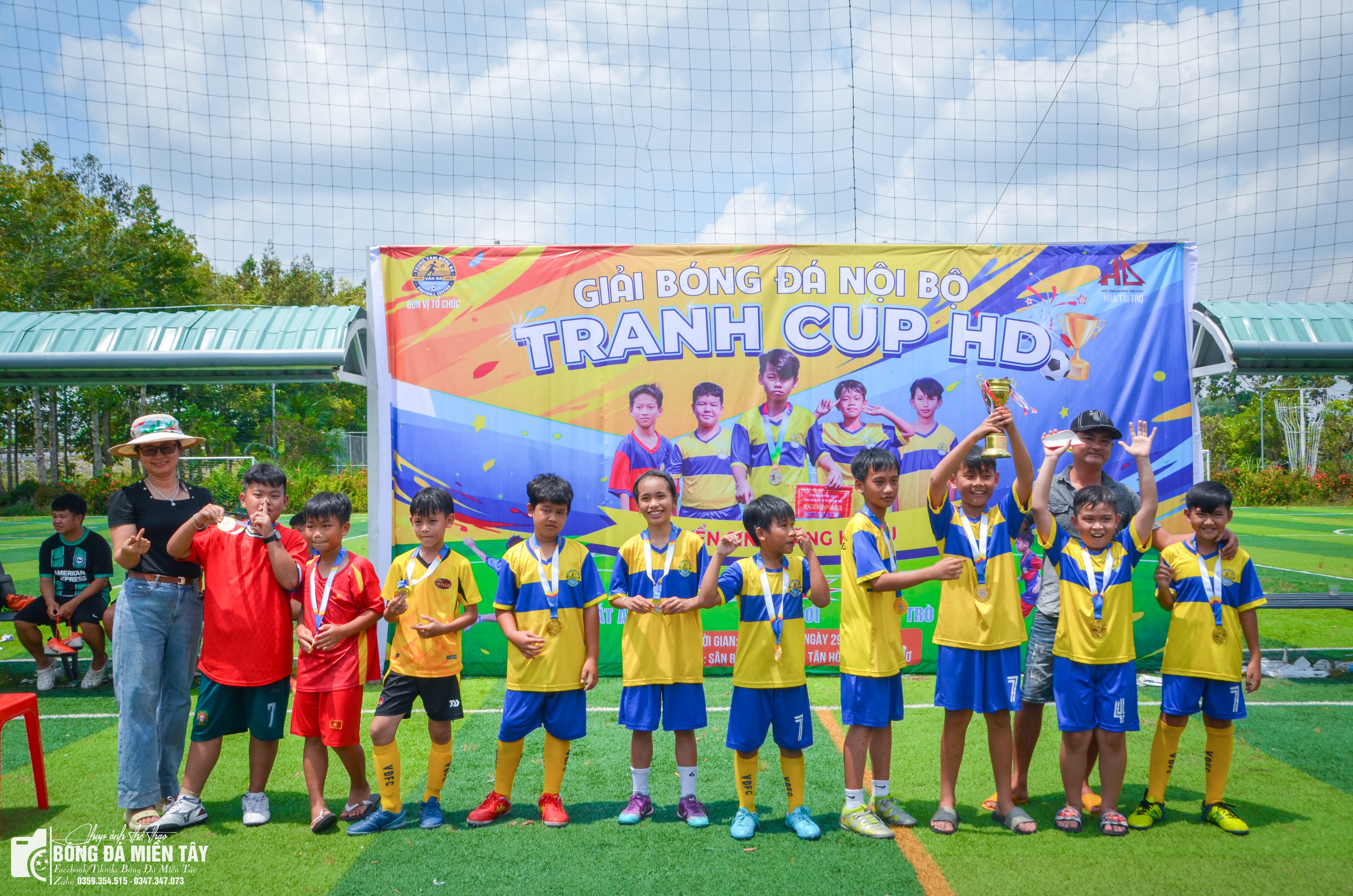Yamaha Cup 2025